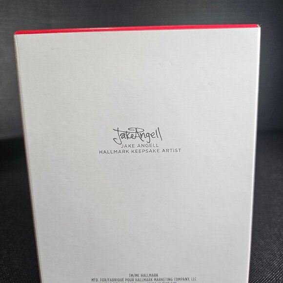 Hallmark Keepsake Star Wars Ahsoka Sabine Wren Christmas Ornament 2024 NIB - Picture 2 of 13